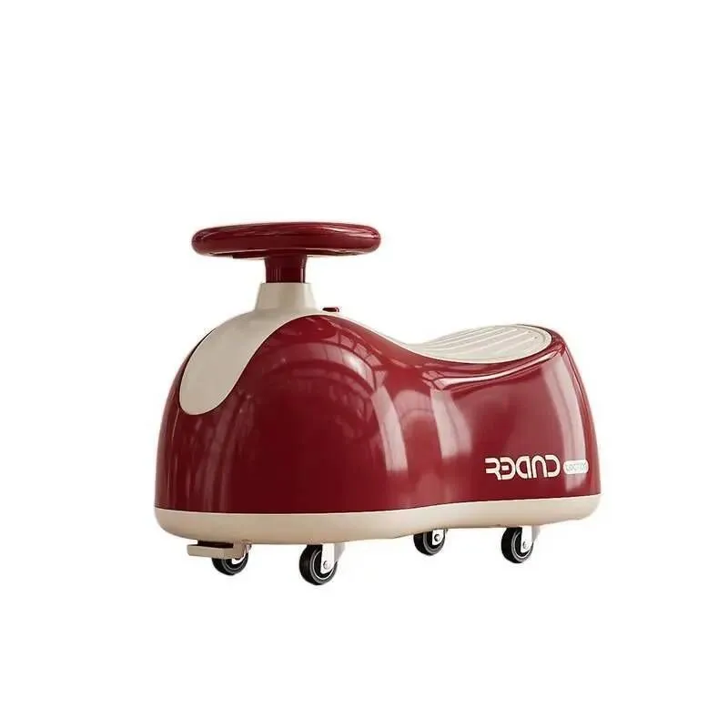 Multifunctional Kids Rocking Horse Sliding Car