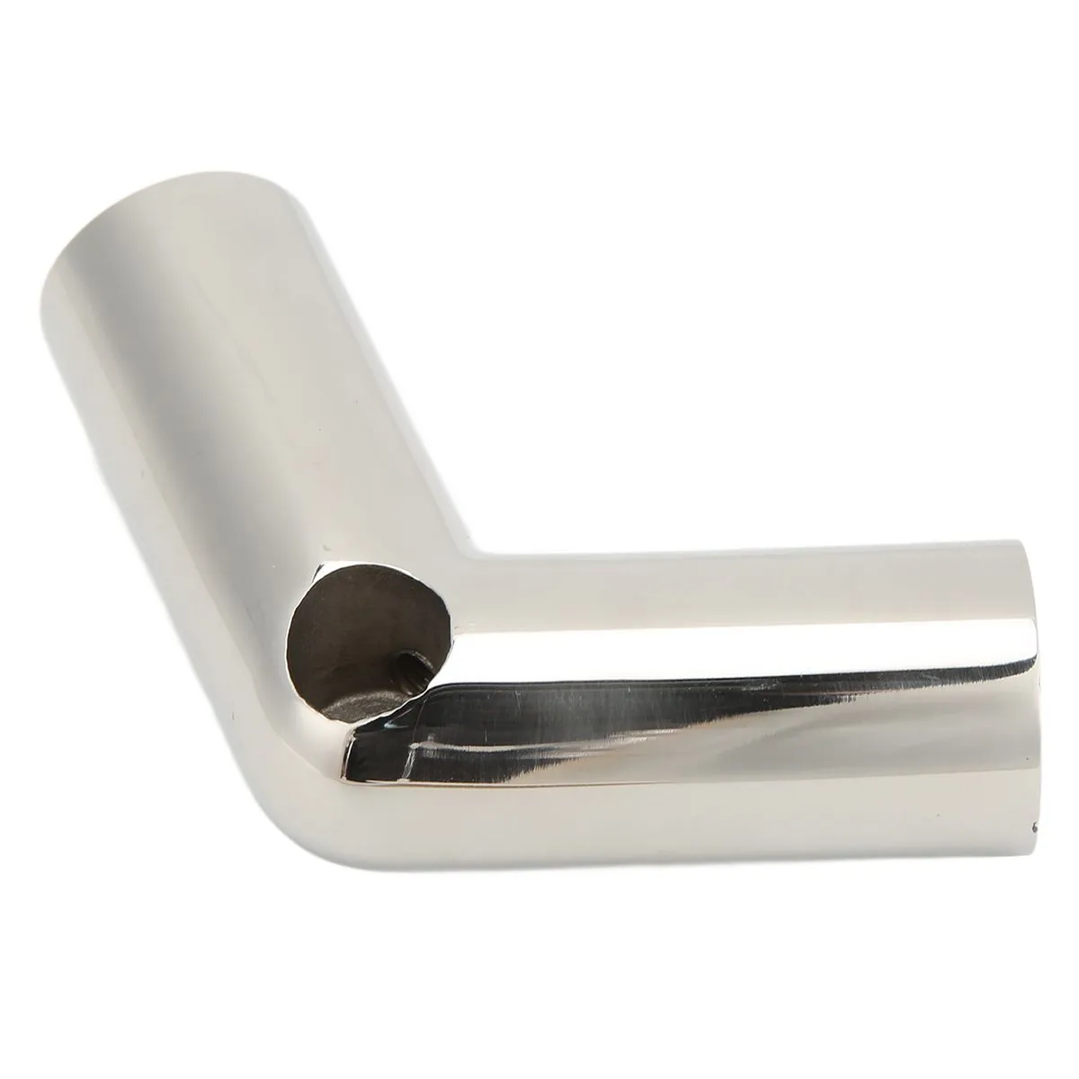 110 Elbow Boat Hand Rail Fitting 22mm 316 Stainless Steel