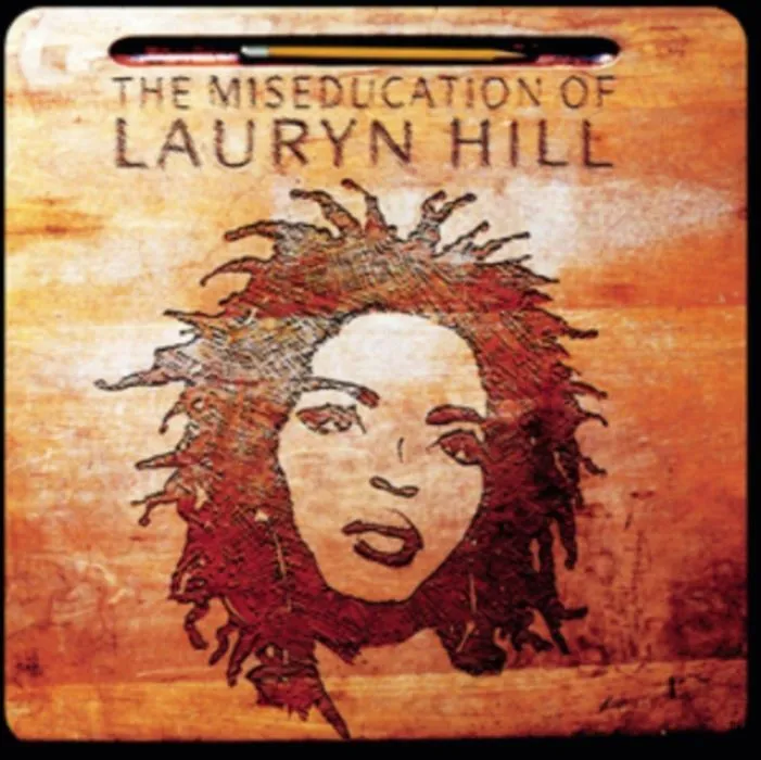 Lauryn Hill - The Miseducation of Lauryn Hill - (Import CD)