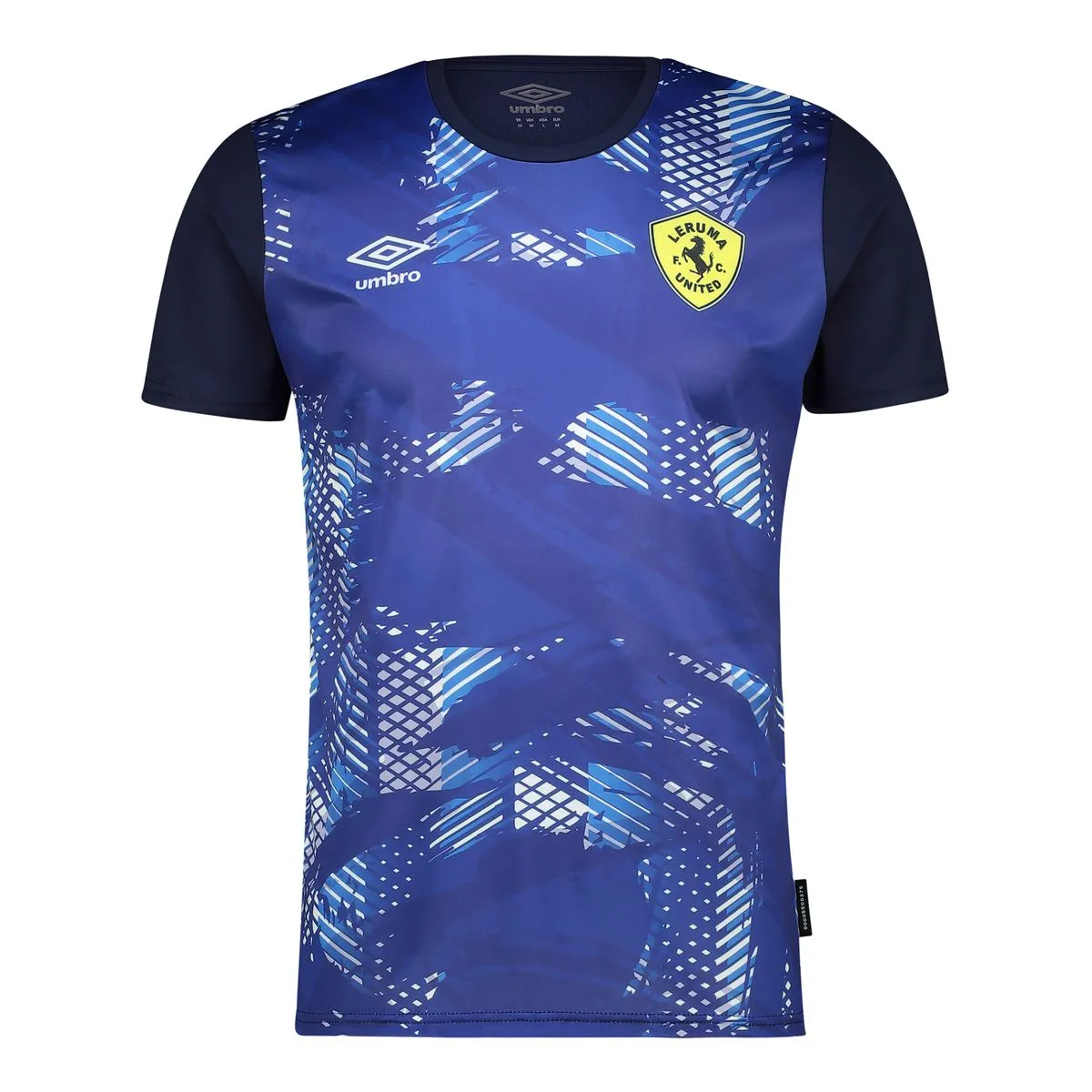 Leruma United FC Home Supporter Jersey '24/'25