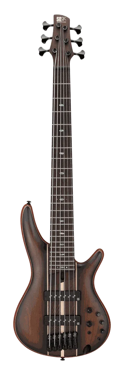 Ibanez SR1356B-DUF Premium 6-String Bass Guitar
