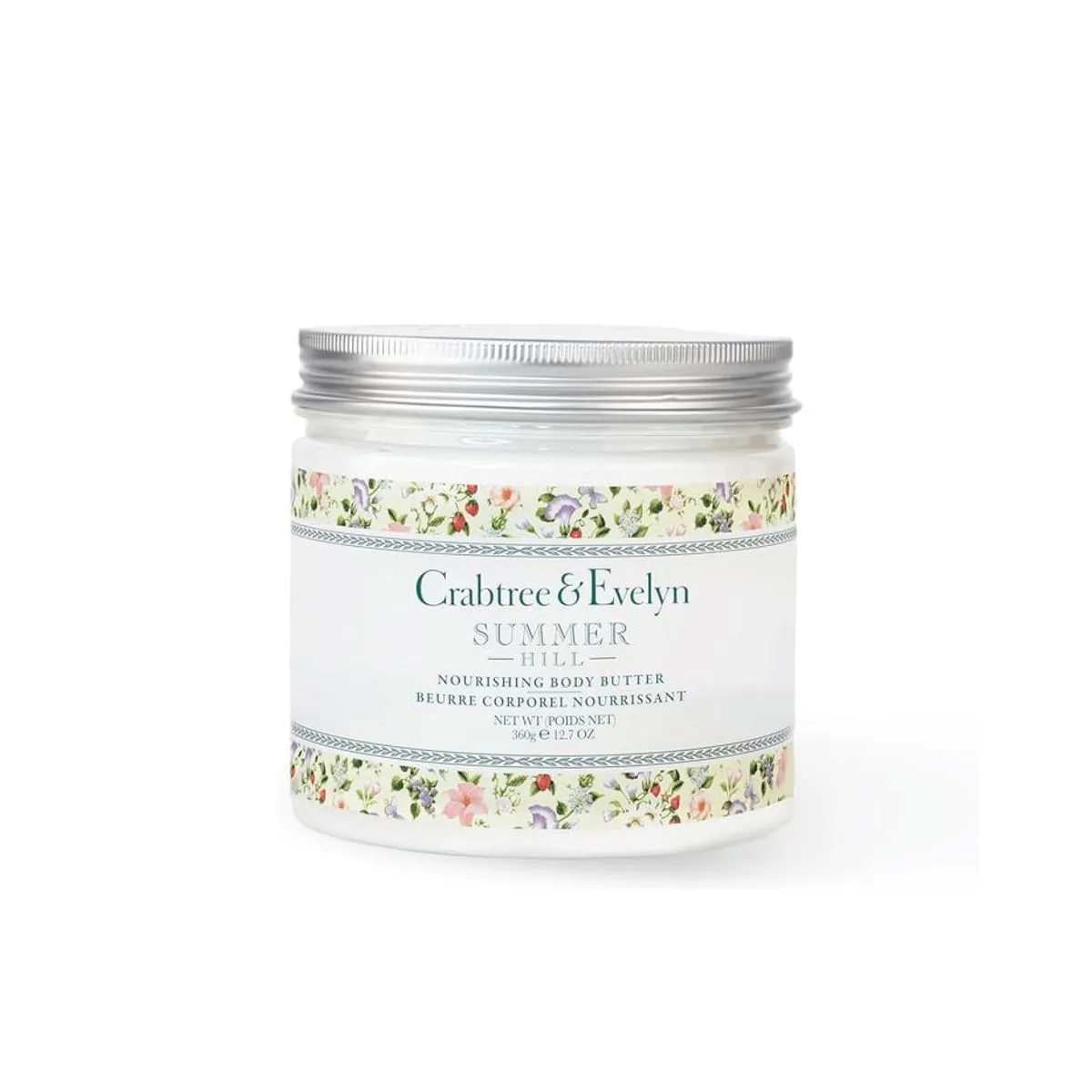 Crabtree & Evelyn Summer Hill Body Butter 360g