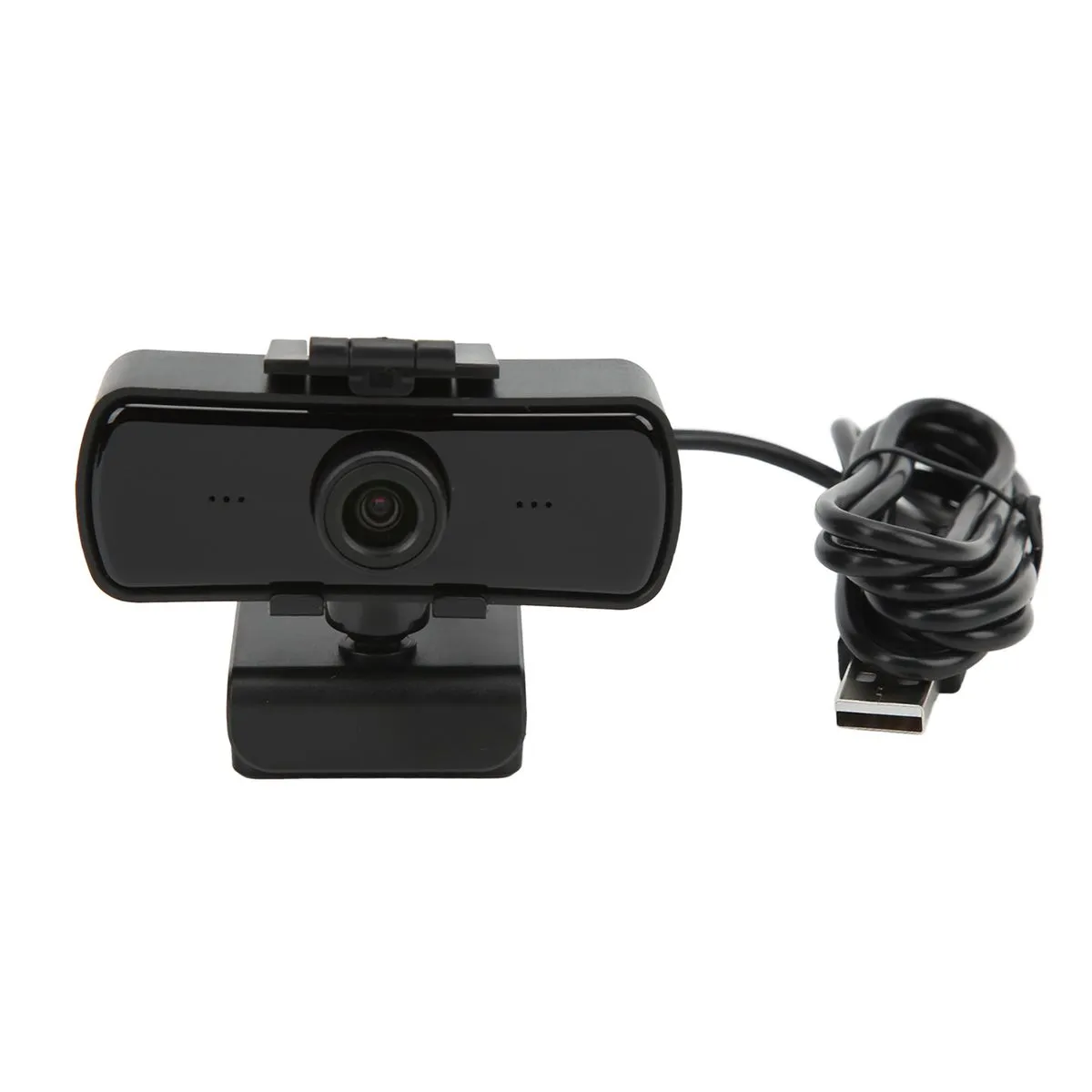 1440P USB Webcam - Noise Reduction Mic Daily Use
