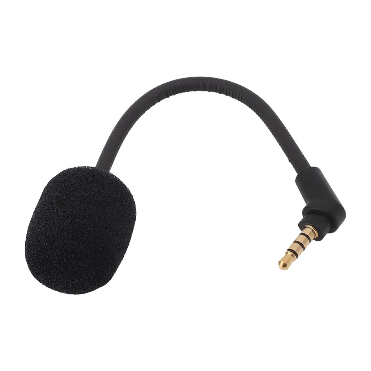 Detachable Wireless Microphone Compatible with HyperX Cloud Flight