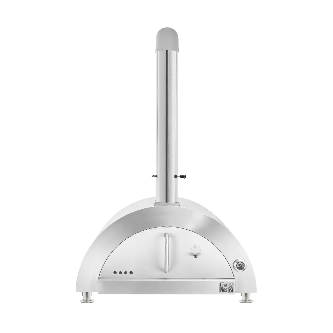 Casa Nostra Vito Wood Pizza Oven XL 910 x 700mm