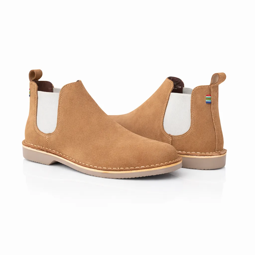 Veldskoen Farmer Chelsea Boots