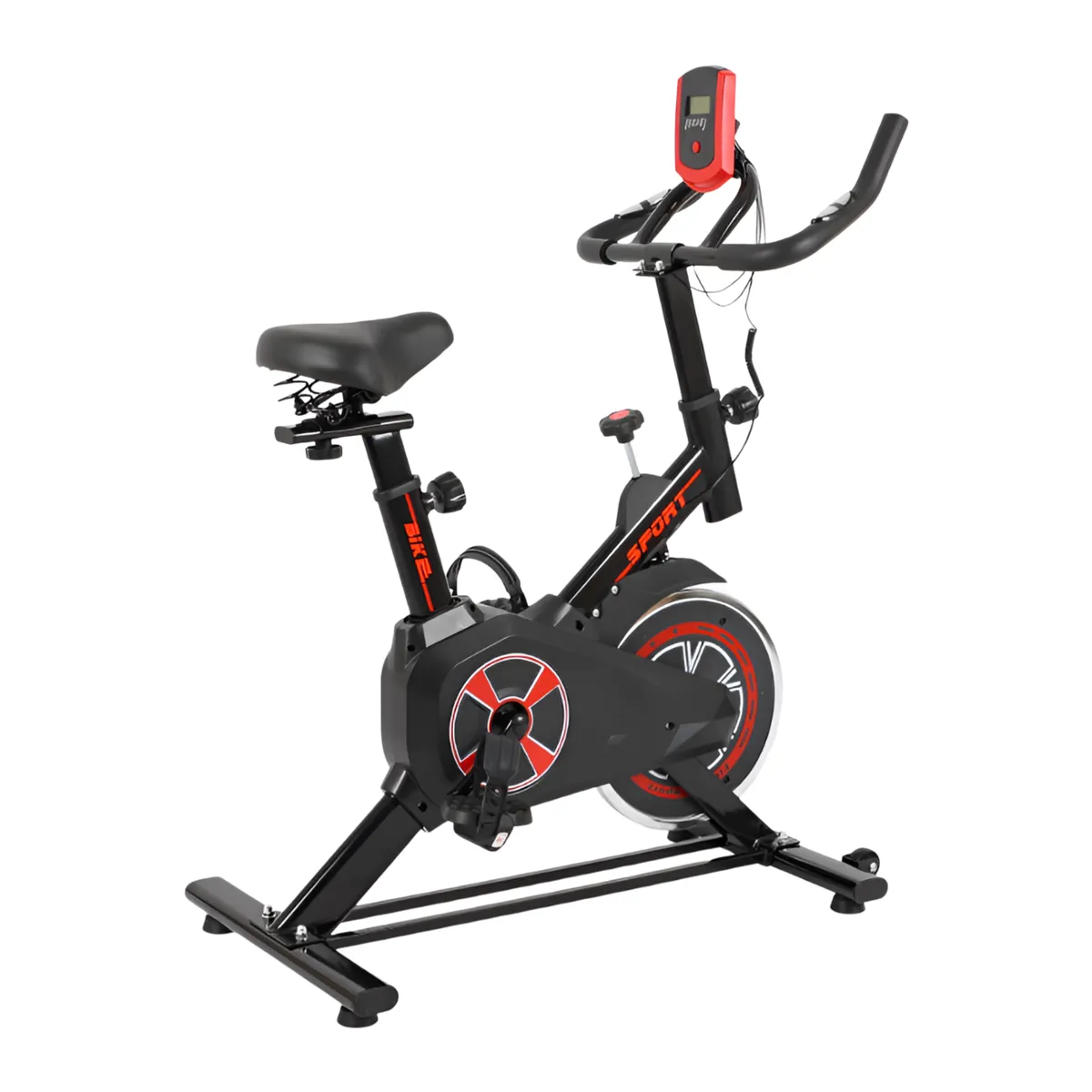Cardio Workout Station Spinning Cycle Exercise Bike for Indoor Fitness