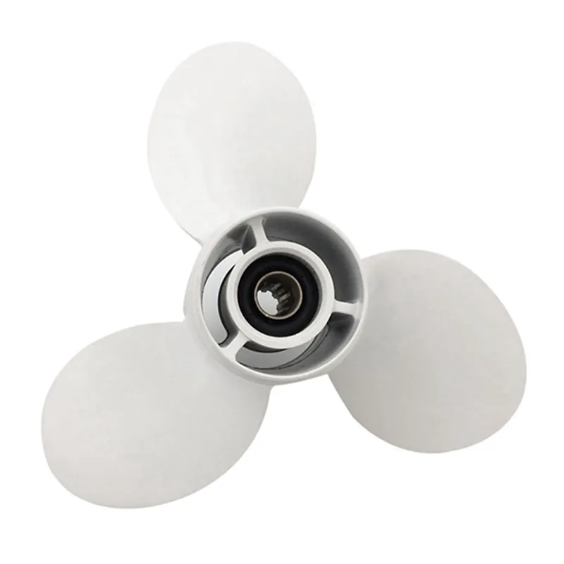 9 1/4x11 9.9-15 Horsepower Outboard Spiral Compatible with Universal