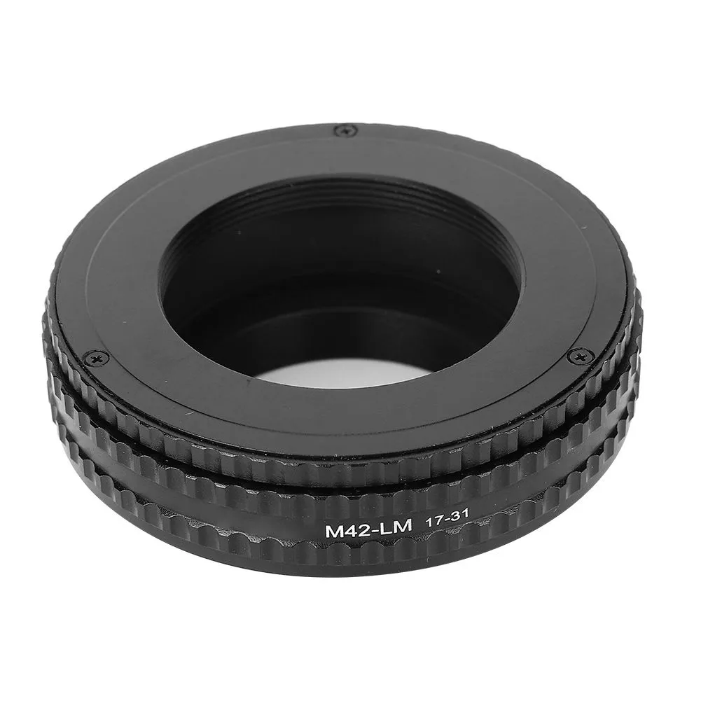 M42 to LM adapter compatible