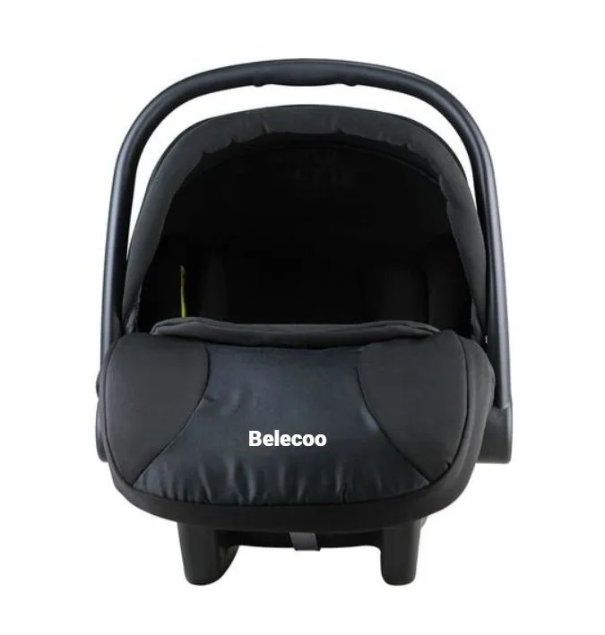 Belecoo Infant Car Seat - Black