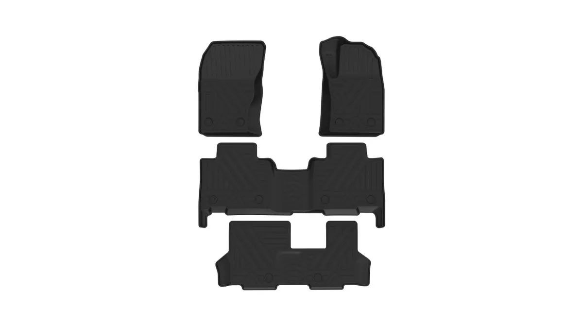 Afriboot Floor Mats GWM Tank 500