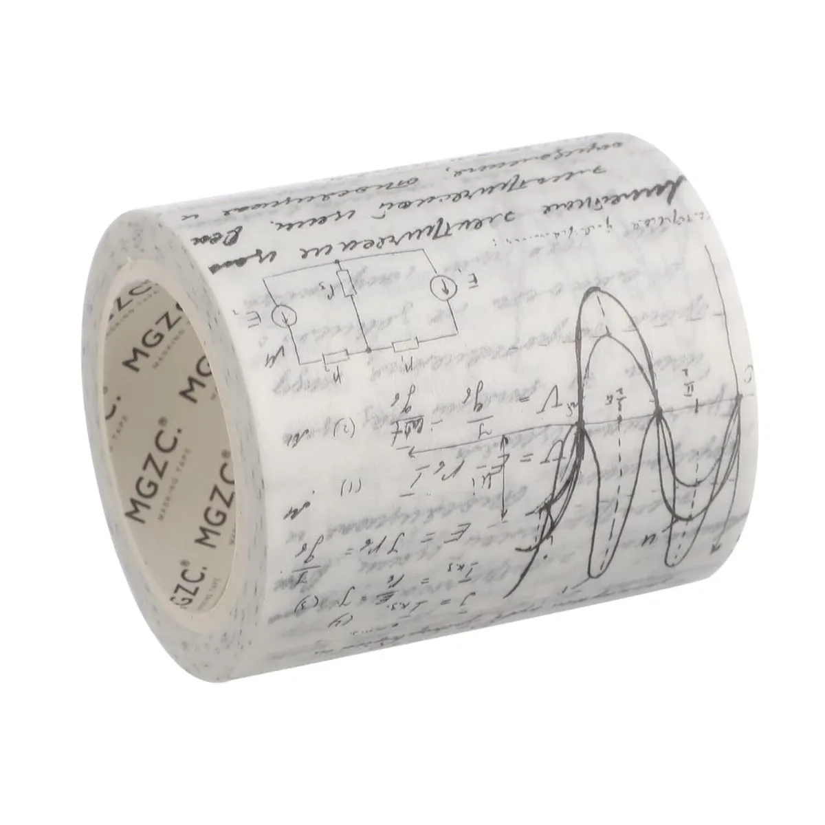 Decorative Washi Tape for DIY Crafts Scrapbooking Journals & Creative Proj
