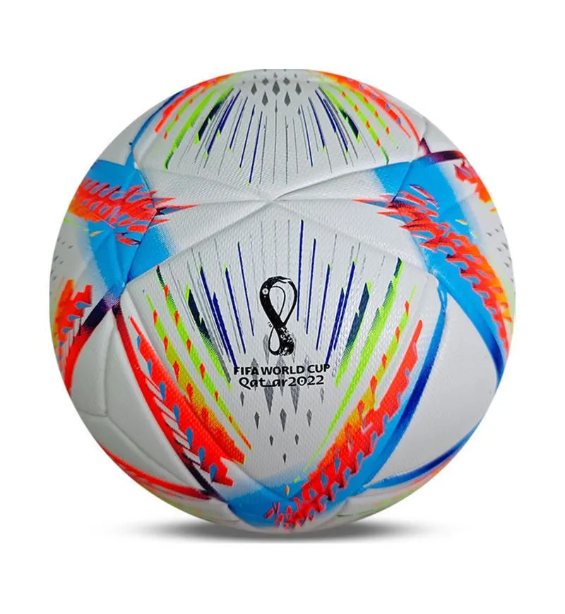 AI Rihla Football - 2022 World Cup Match Ball