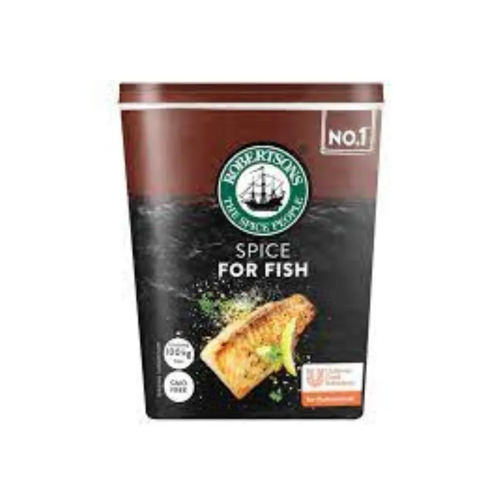 Robertsons Fish Spice 1kg (11442)