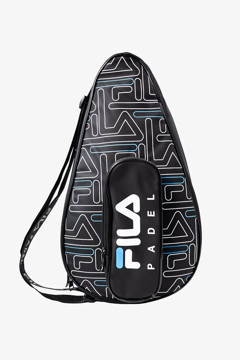 James Padel Sleeve - Black