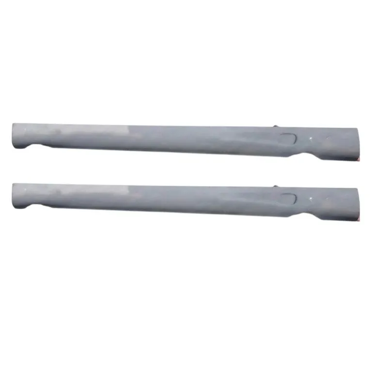 Avant Style Side Skirts Compatible with VW Polo Playa - Set