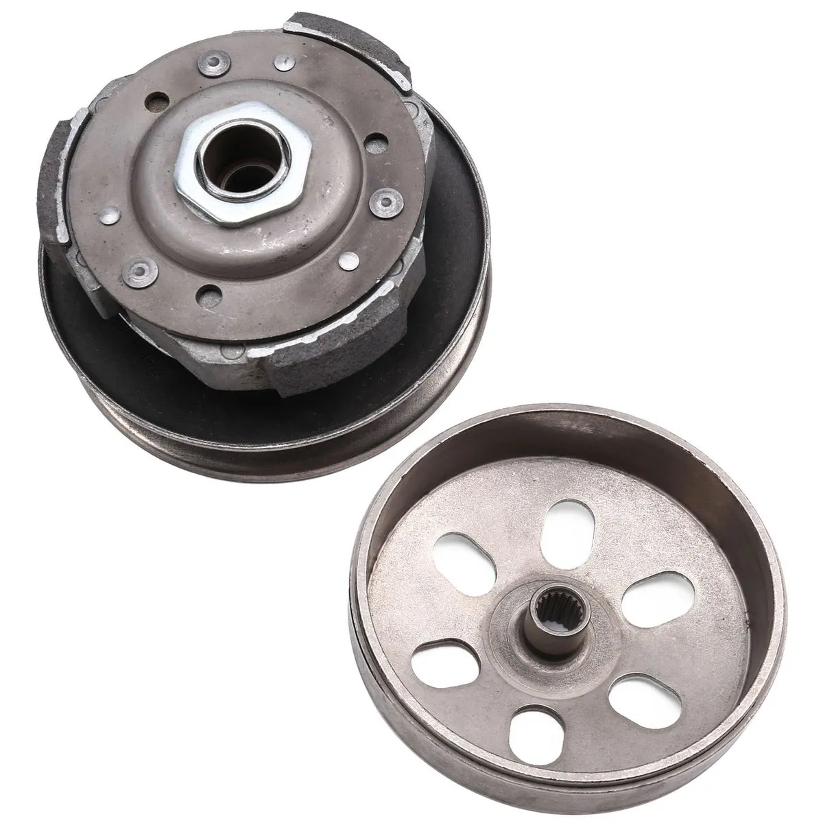 4 Stroke Gy6 125Cc 150Cc Scooter Atv Engine Parts Clutch Assembly