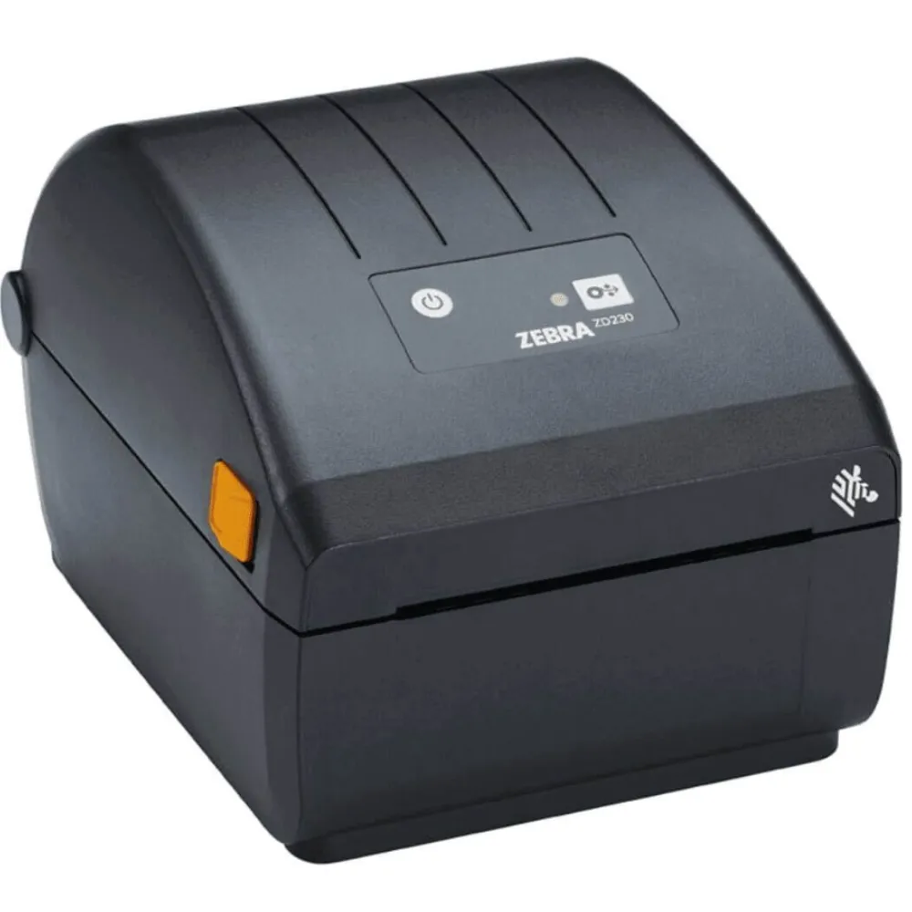 Zebra Printers - ZD230 Wired Thermal Printer - Wired Label Printer