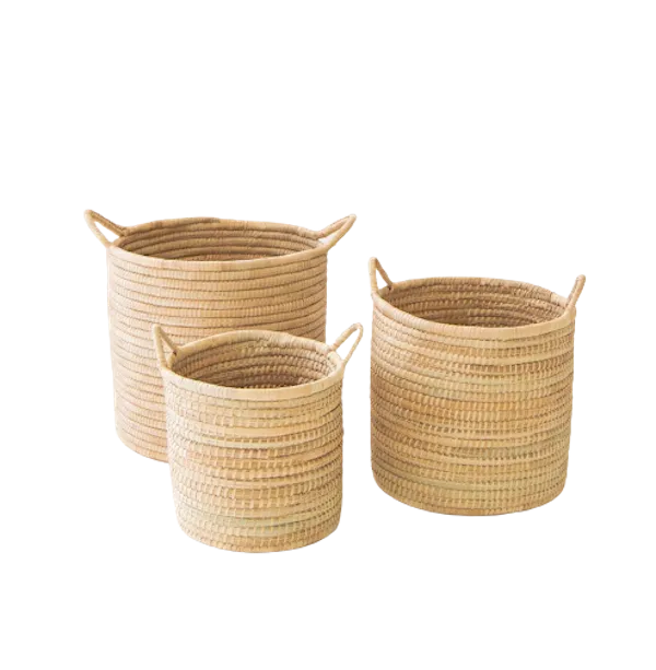 Handmade Planter Basket