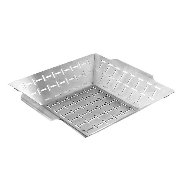 Trapezoidal Original Large Barbecue Basket