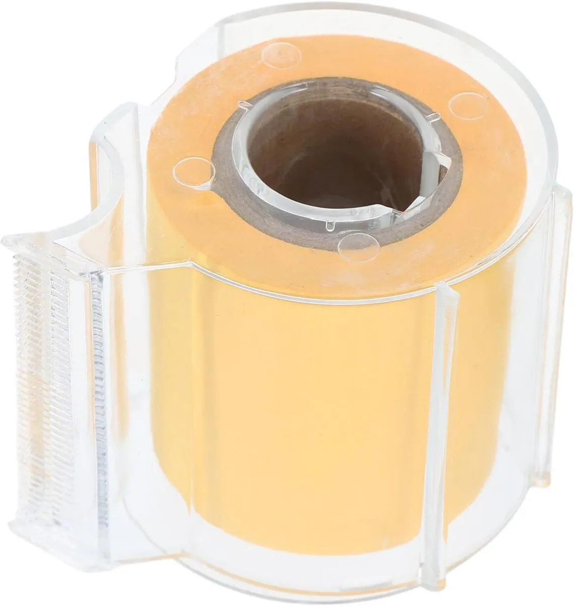 Self-Adhesive Memo Tape Roll 1 Orange High Adhesion Tearable
