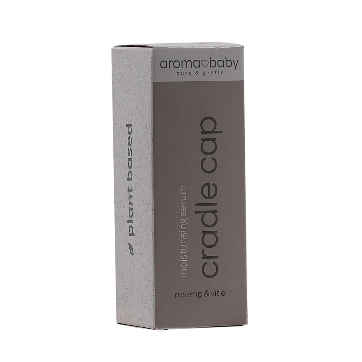 Aroma Baby - Cradle Cap Moisturizing Serum with Vit E 50ml