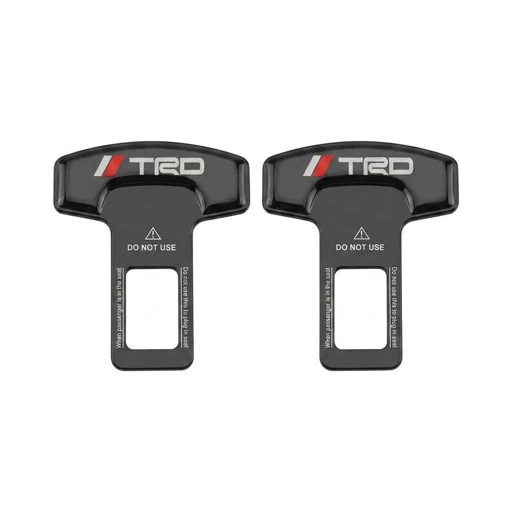 Seat Belt Alarm Silencer Clips