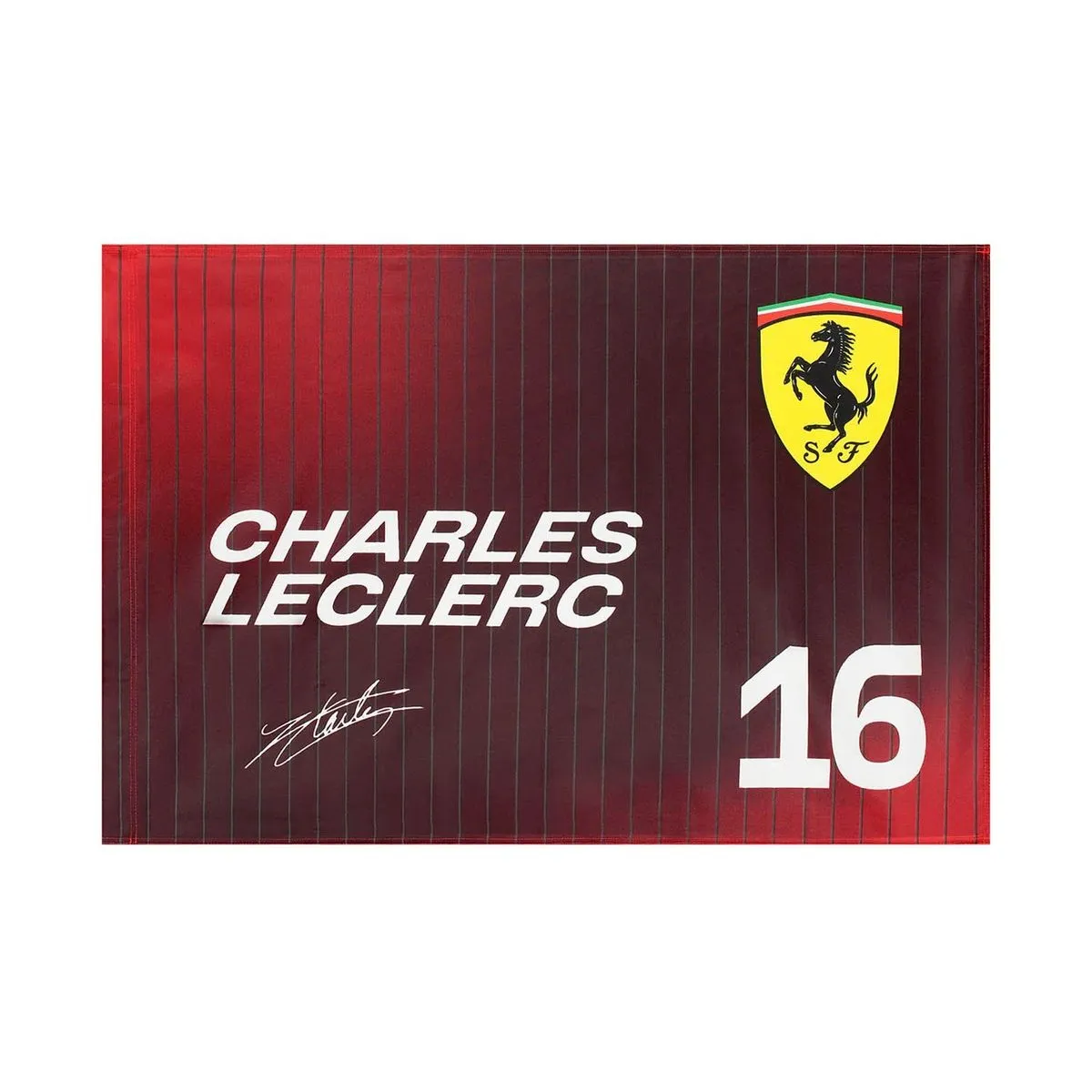 Scuderia Ferrari F1
Charles Leclerc Fan Flag