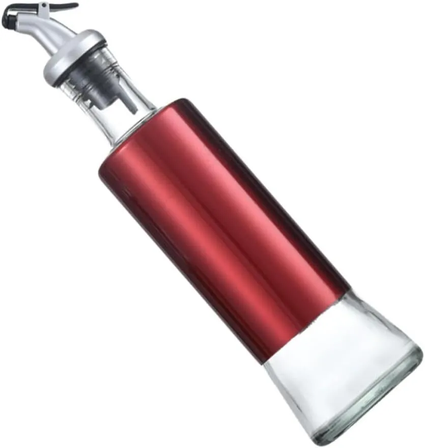 320ml Stainless Steel Oil Dispenser Bottle