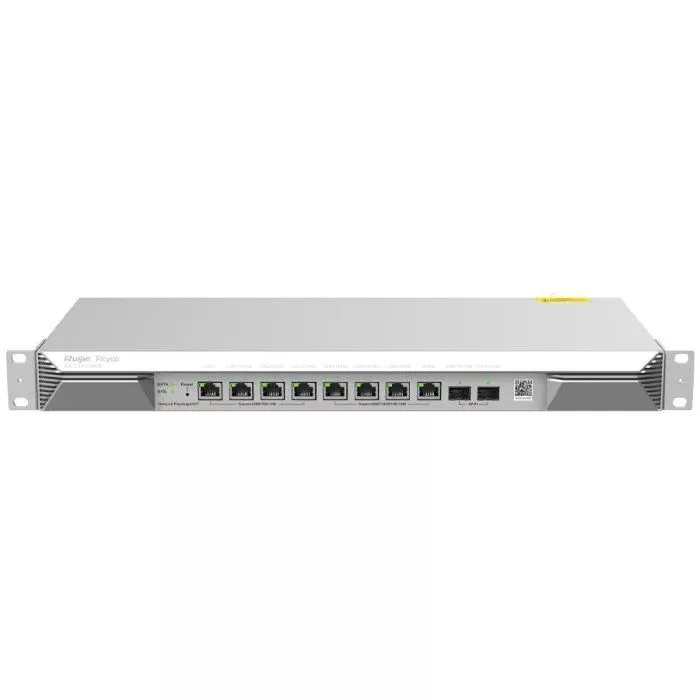 Reyee 8 Port Multi Gigabit 2SFP+ Multi-WAN Cloud Router