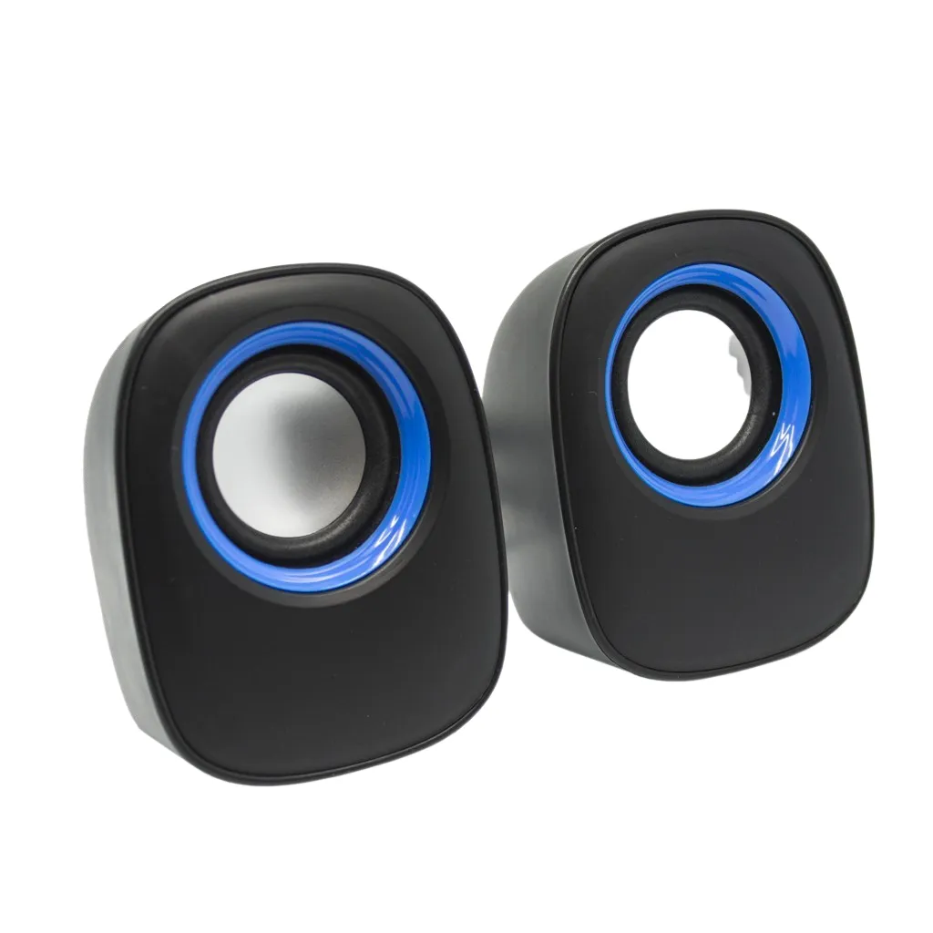 USB 2.0 Mini Digital  Multi-media  Speakers -RT-05A