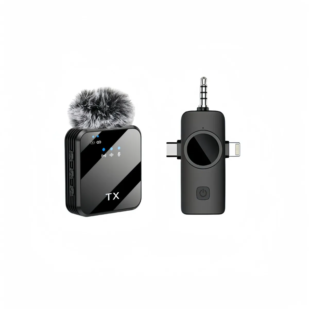 Wireless lavalier microphone - 1 microphone
