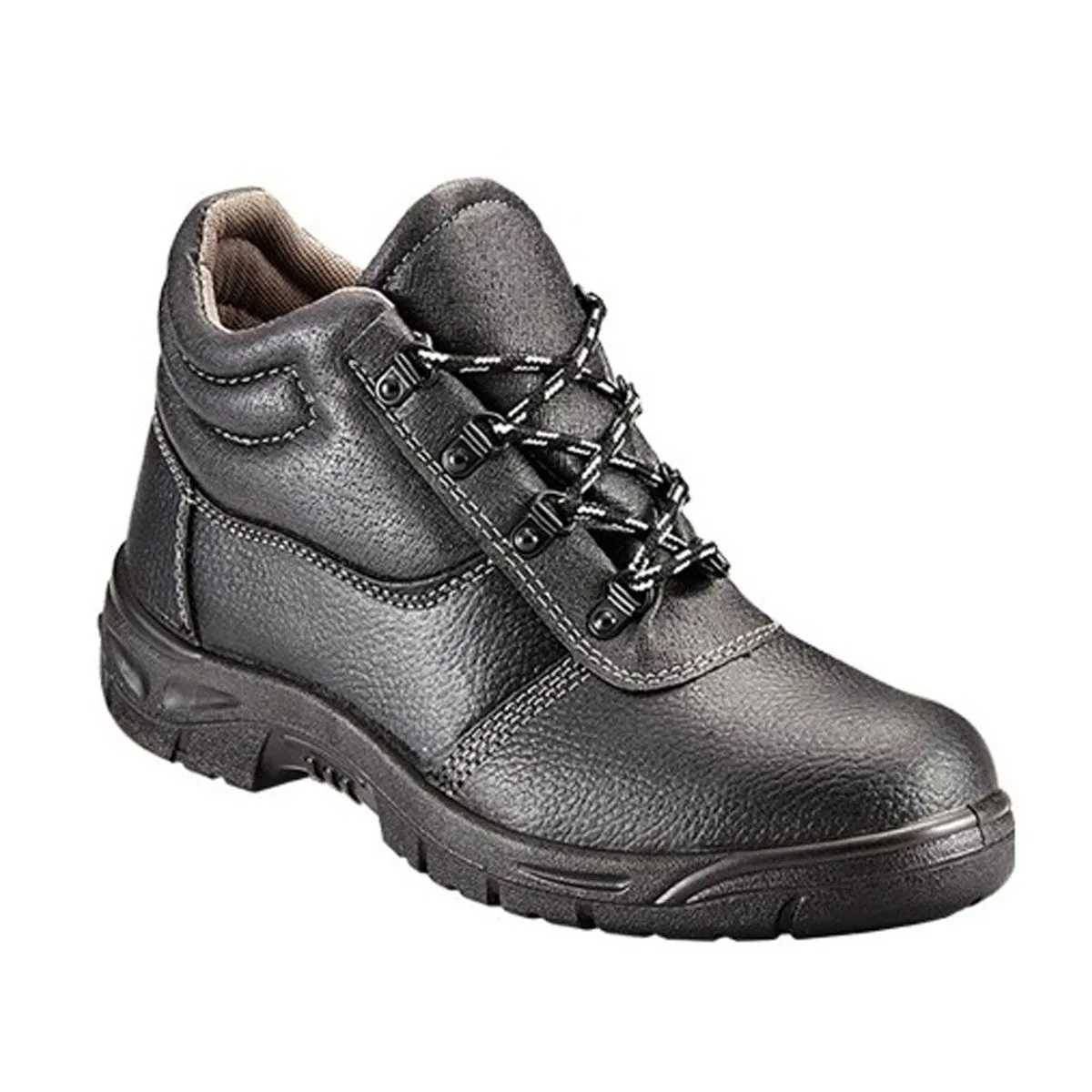 Frams Ndlovu Addo Black Safety Boot Stc Size 11