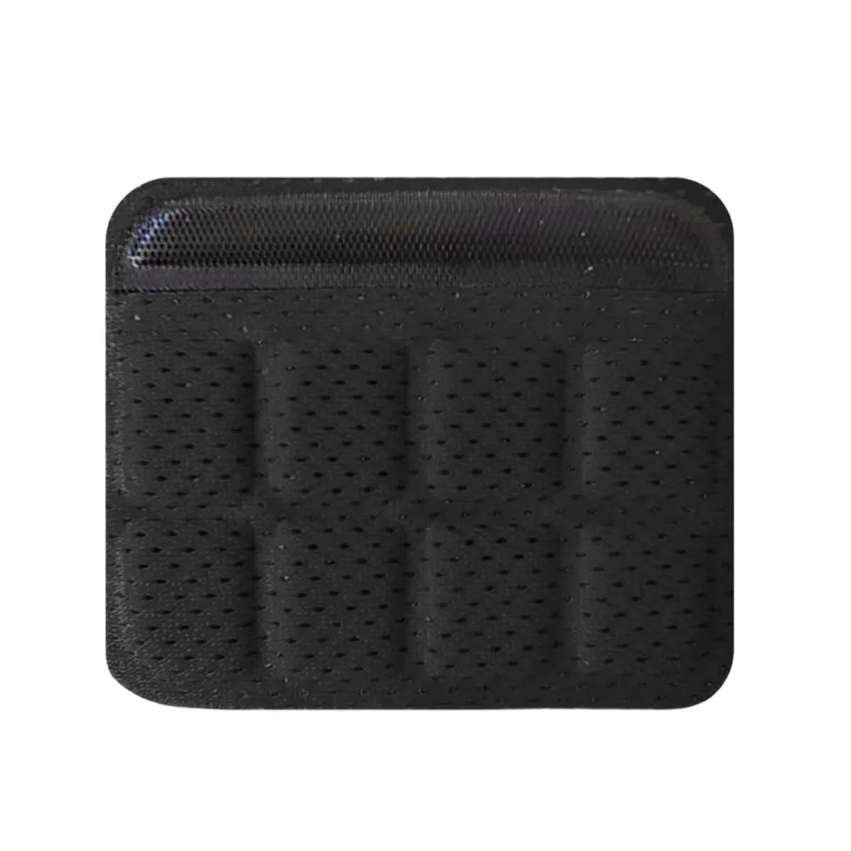 Helmet Chin Pad for Adults Mat Liner for Bicycle Bike Riding Outdoors Sport - Black