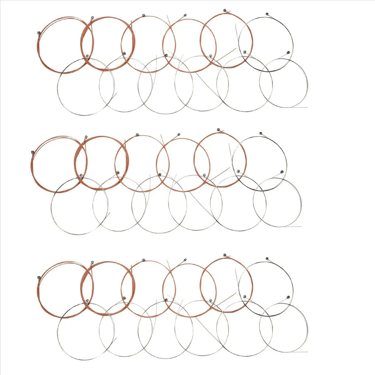 Alice A2012 12 Strings Acoustic Guitar Strings 010-026