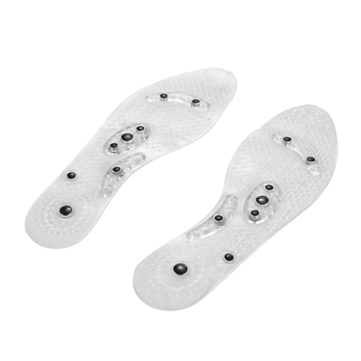 Magnetic Insoles for Pain Relief Breathable Shoe Inserts