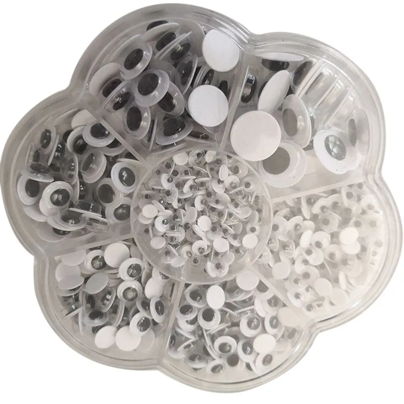 Eyes With Self Adhesive Diy Scrapbooking Crafts Toy Accessories