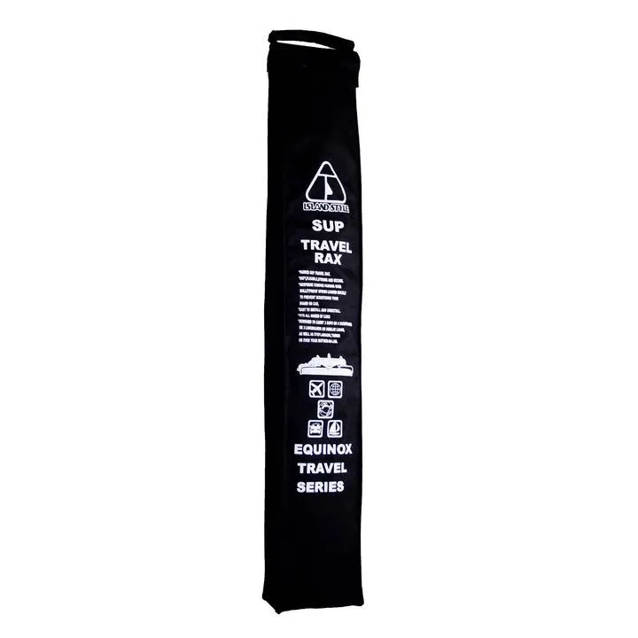 Island Style SUP and Longboard Travel Rax (Padded roofrack protector)
