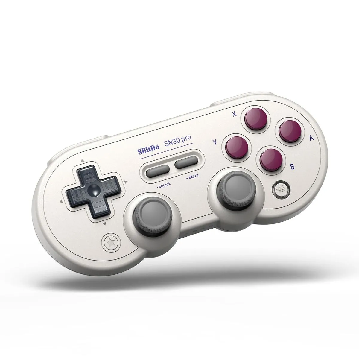 8BitDo SN30 Pro Bluetooth Controller Hall Effect Joystick - G Classic