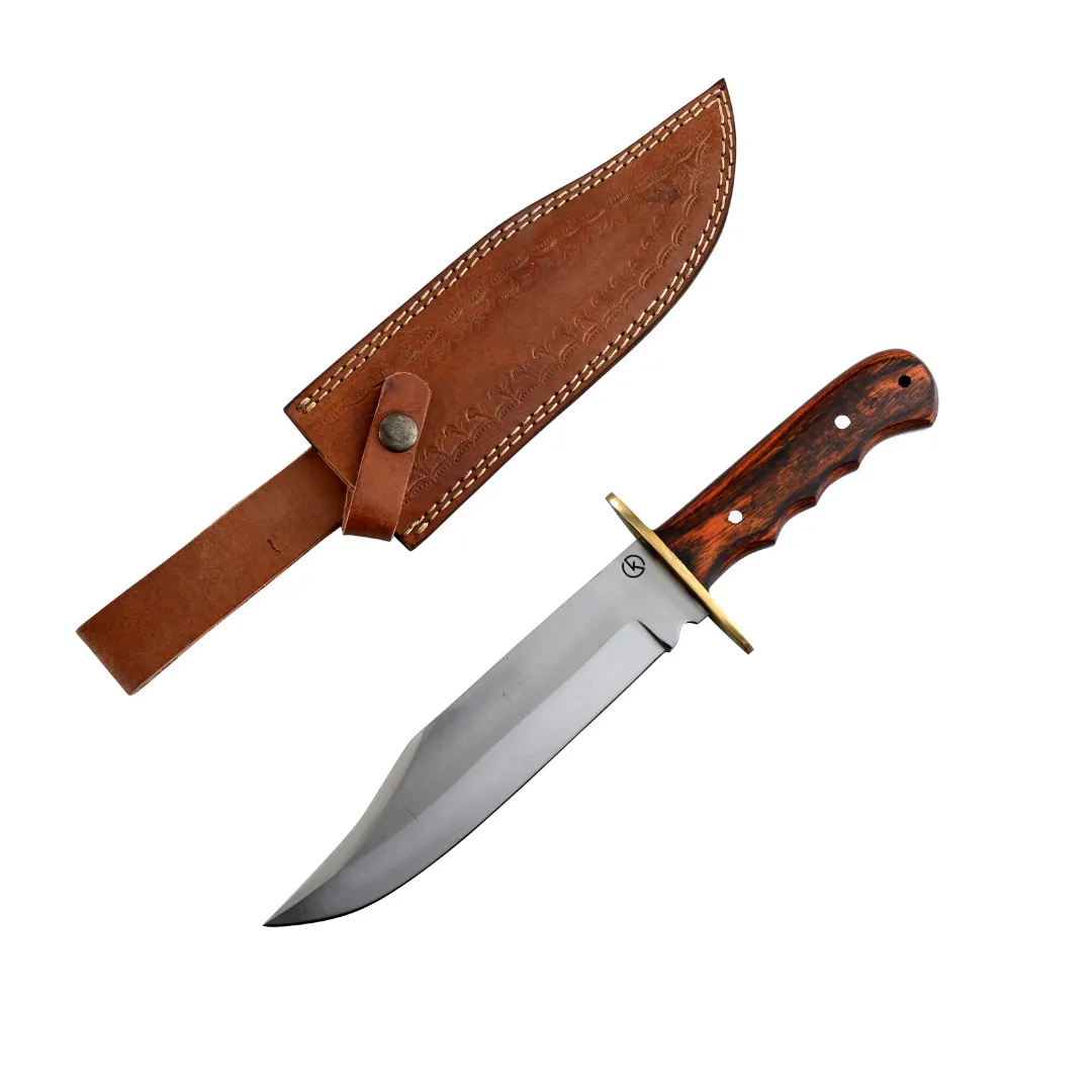 Koch Knives Handmade D2 Bowie - MB-BK-101