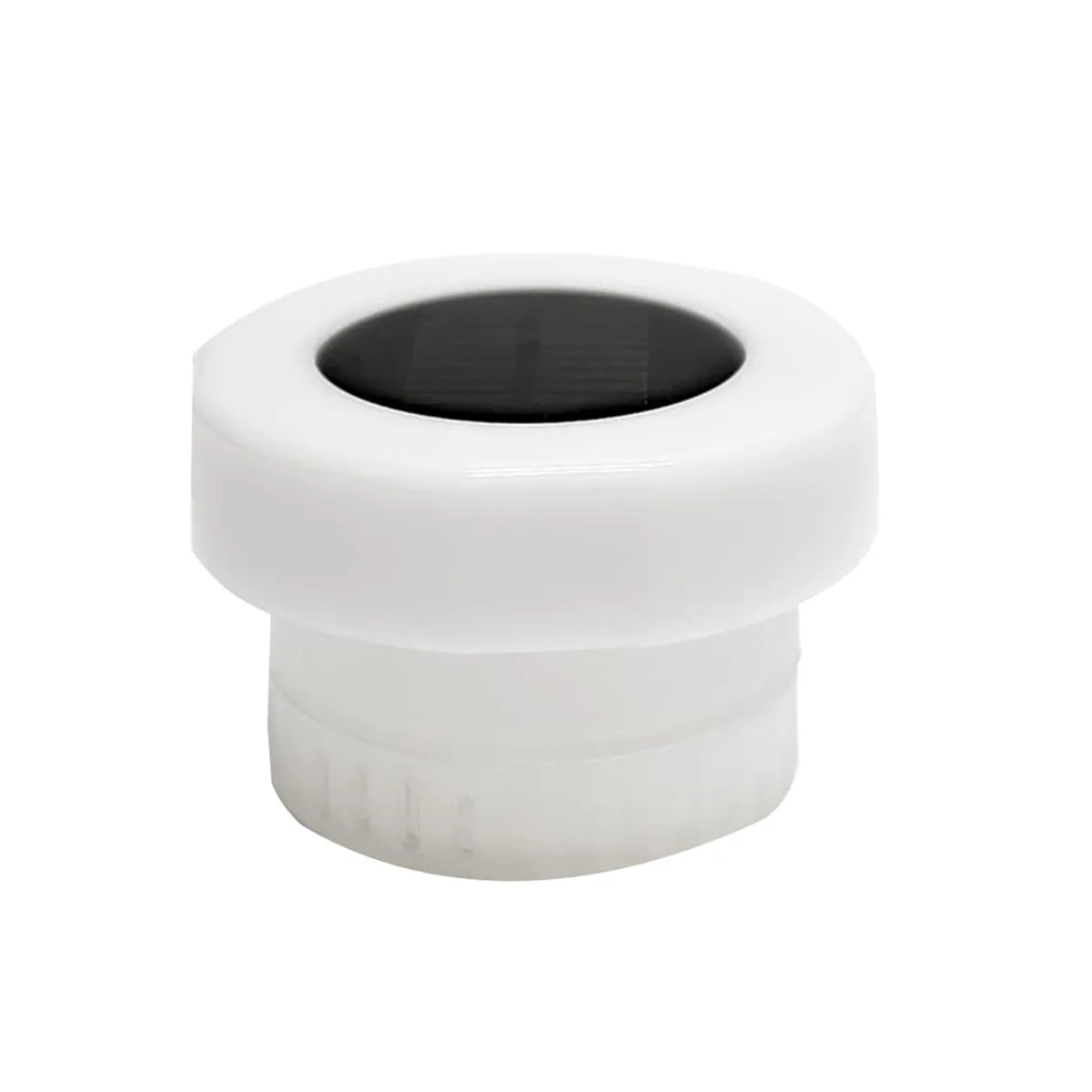Swimming Pool Chlorine Dispenser with Solar Light