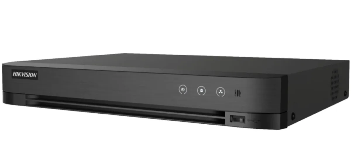 Hikvision 16-Channel AcuSense DVR
