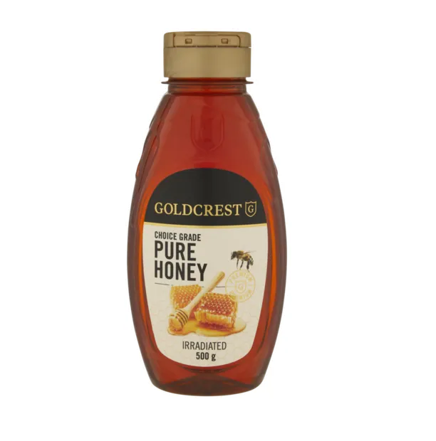 Goldcrest Honey Eezi Squeeze - 24 x 500g