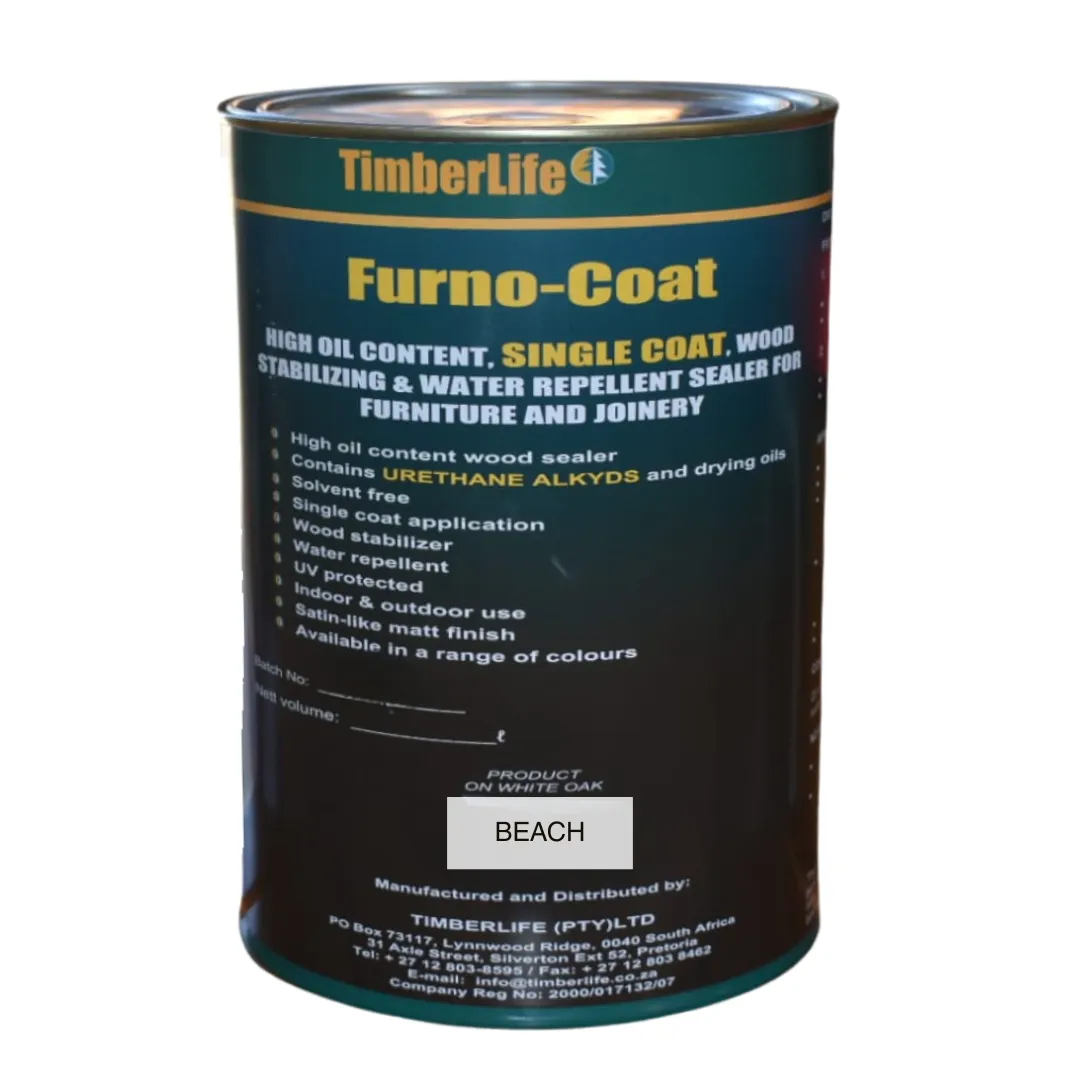 TimberLife: Furno-Coat Beach (5lt)