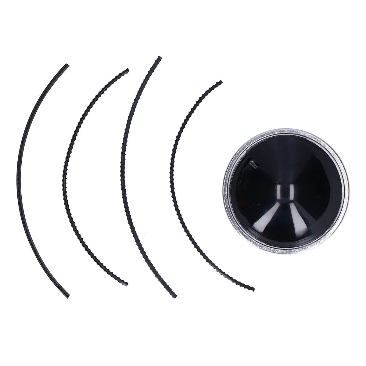 Universal Aluminum String Trimmer Head 4 Wire