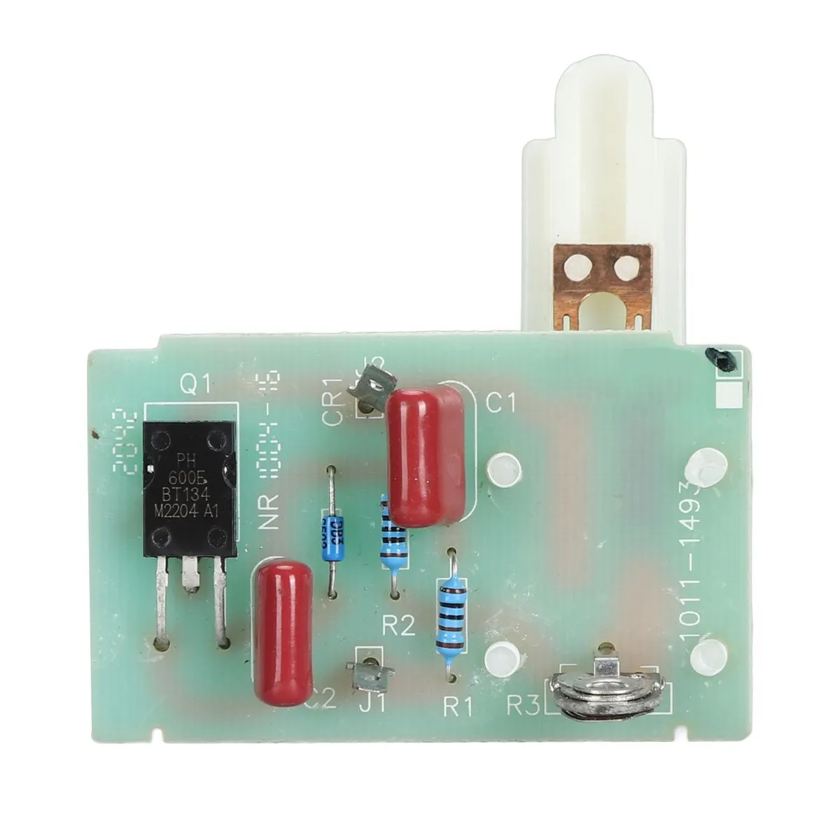 Lightweight Pedal Circuit Board 110V