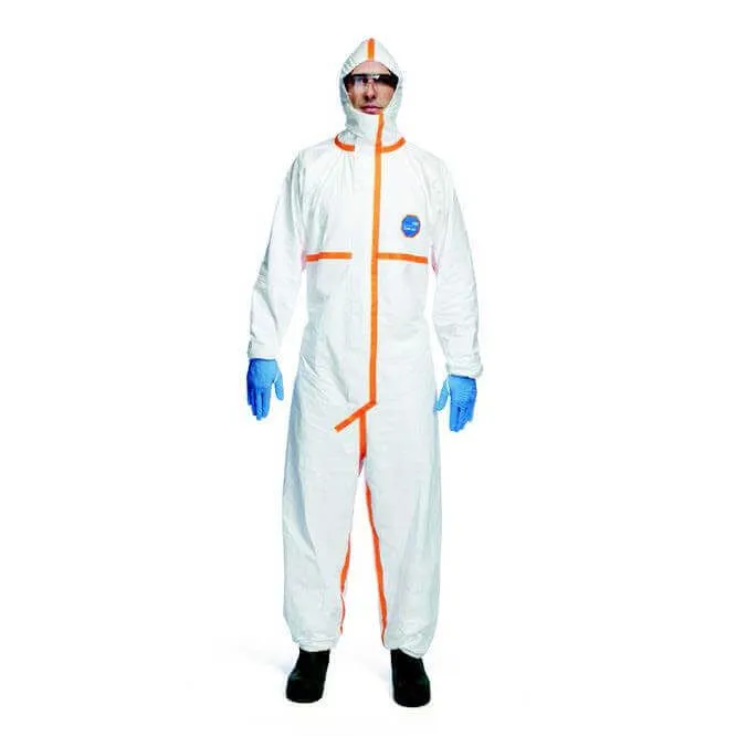 Tyvek 800 J Protective Chemical Suit Triple Extra Large