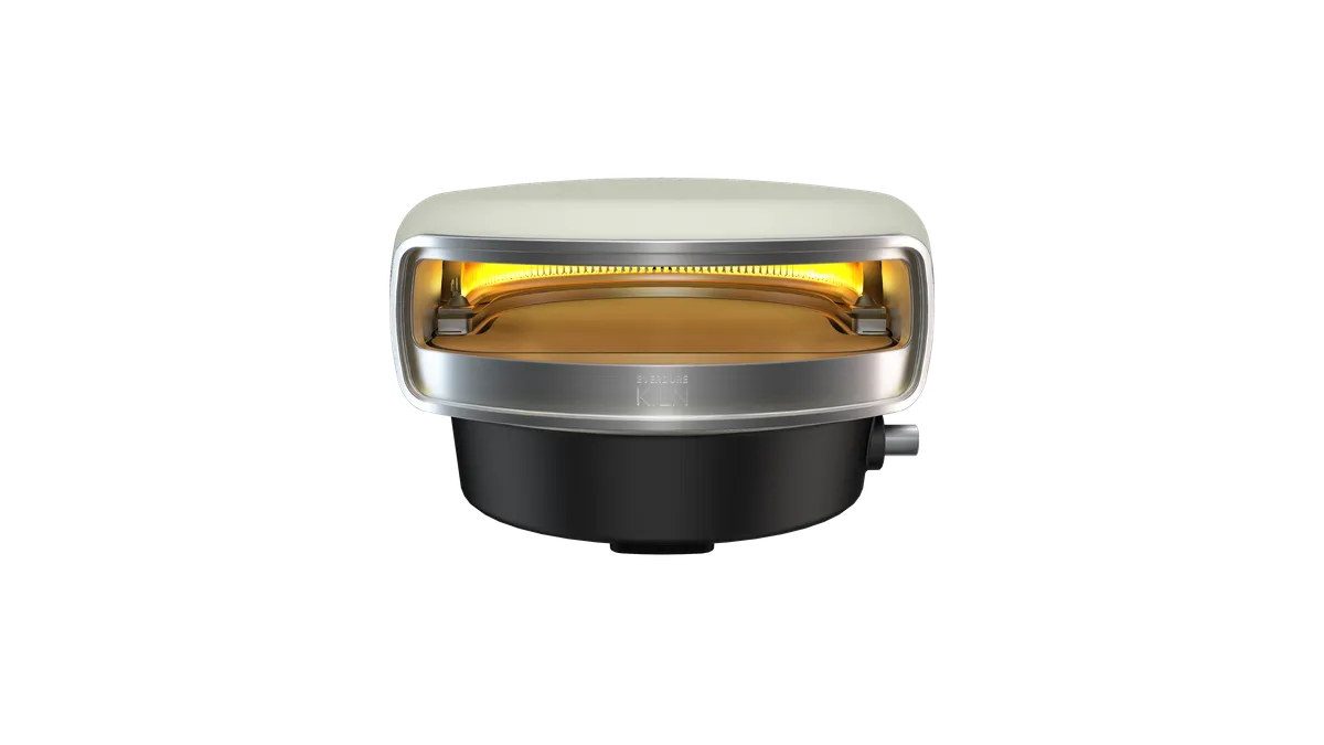 Everdure Kiln 1 Burner Gas Pizza Oven - Stone