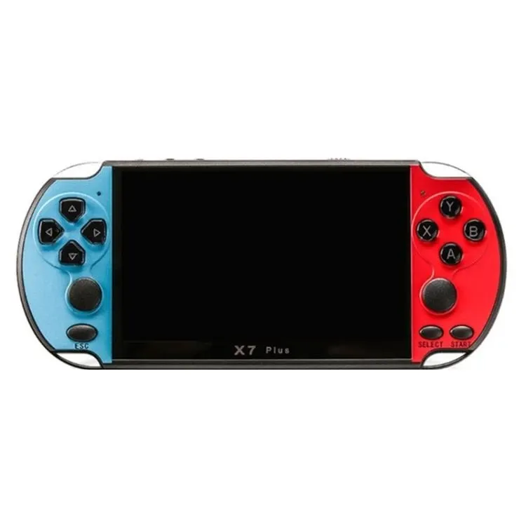 Game Player Retro Handheld console X7 - 4.3 inch screen