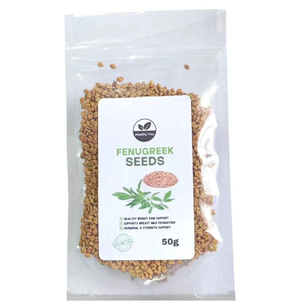 Healthy You Fenugreek Seeds